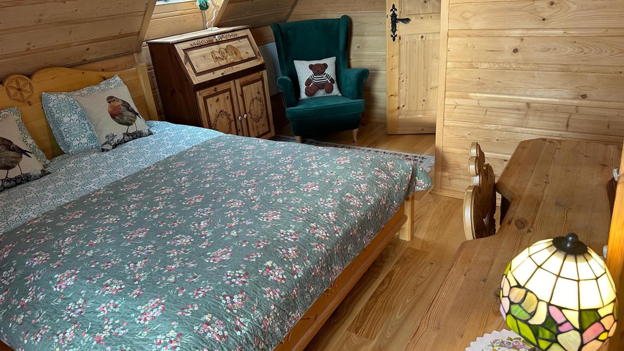 Domek "Goraleczka " Kolo Karpacza - Z Widokiem Na Gory Sosnowka  Bagian luar foto